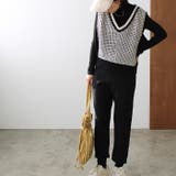 ニットジョガーパンツ | GeeRA | 詳細画像31 