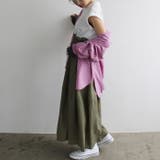 ウエストドロストドッキングワンピース | GeeRA | 詳細画像10 