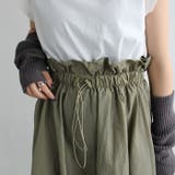 ウエストドロストドッキングワンピース | GeeRA | 詳細画像12 