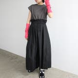 ウエストドロストドッキングワンピース | GeeRA | 詳細画像2 