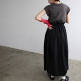 ウエストドロストドッキングワンピース | GeeRA | 詳細画像7 