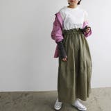 ウエストドロストドッキングワンピース | GeeRA | 詳細画像8 