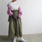 ウエストドロストドッキングワンピース | GeeRA | 詳細画像9 