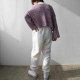 シャカシャカ素材ジョガーパンツ | GeeRA | 詳細画像11 