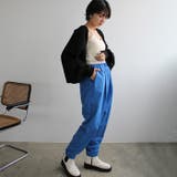 シャカシャカ素材ジョガーパンツ | GeeRA | 詳細画像6 