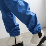 シャカシャカ素材ジョガーパンツ | GeeRA | 詳細画像7 