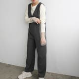 シアーレイヤード風カットソー  | GeeRA | 詳細画像10 