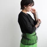 シアーレイヤード風カットソー  | GeeRA | 詳細画像13 