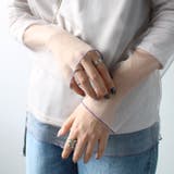 シアーレイヤード風カットソー  | GeeRA | 詳細画像7 