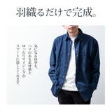 デニムシャツ メンズ シャツ デニム カジュアルシャツ メンズシャツ 綿100 | GENELESS | 詳細画像4 
