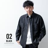 デニムシャツ メンズ シャツ デニム カジュアルシャツ メンズシャツ 綿100 | GENELESS | 詳細画像6 