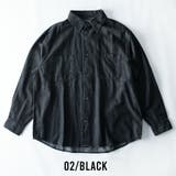 デニムシャツ メンズ シャツ デニム カジュアルシャツ メンズシャツ 綿100 | GENELESS | 詳細画像11 
