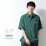 半袖シャツ メンズ 刺繍 | GENELESS | 詳細画像8