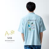 半袖シャツ メンズ 刺繍 | GENELESS | 詳細画像9