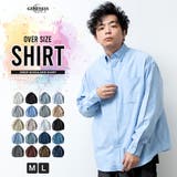 シャツ メンズ 長袖 | GENELESS | 詳細画像1
