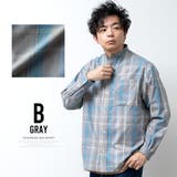 シャツ メンズ 長袖シャツ | GENELESS | 詳細画像9