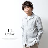 シャツ メンズ 長袖 | GENELESS | 詳細画像4