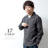 シャツ メンズ 長袖 | GENELESS | 詳細画像5