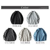 シャツ メンズ 長袖 | GENELESS | 詳細画像17