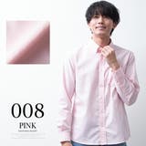 シャツ メンズ 長袖 オックスシャツ ボタンダウン オックスフォード | GENELESS | 詳細画像9 