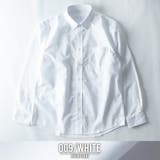 シャツ メンズ 長袖 オックスシャツ ボタンダウン オックスフォード | GENELESS | 詳細画像25 