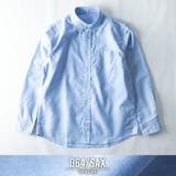 シャツ メンズ 長袖 オックスシャツ ボタンダウン オックスフォード | GENELESS | 詳細画像26 