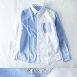 シャツ メンズ 長袖 オックスシャツ ボタンダウン オックスフォード | GENELESS | 詳細画像28 