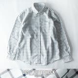 シャツ メンズ 長袖 オックスシャツ ボタンダウン オックスフォード | GENELESS | 詳細画像30 