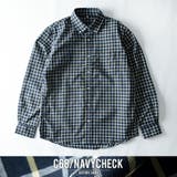 シャツ メンズ 長袖 オックスシャツ ボタンダウン オックスフォード | GENELESS | 詳細画像33 