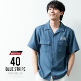 シャツ メンズ 半袖 ワークシャツ GENUINE Dickies ストリート | GENELESS | 詳細画像11 