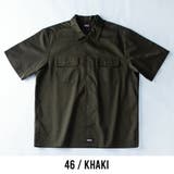シャツ メンズ 半袖 ワークシャツ GENUINE Dickies ストリート | GENELESS | 詳細画像16 