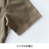 シャツ メンズ 半袖 ワークシャツ GENUINE Dickies ストリート | GENELESS | 詳細画像24 
