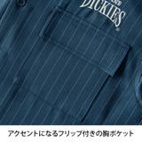 シャツ メンズ 半袖 ワークシャツ GENUINE Dickies ストリート | GENELESS | 詳細画像30 
