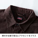 シャツ メンズ 長袖 ワークシャツ GENUINE Dickies ストリート | GENELESS | 詳細画像24