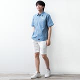 シャツ メンズ 半袖 オックスシャツ ディッキーズ 胸ポケット 半袖シャツ | GENELESS | 詳細画像9 