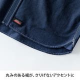 シャツ メンズ 半袖 オックスシャツ ディッキーズ 胸ポケット 半袖シャツ | GENELESS | 詳細画像17 