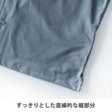 オープンカラーシャツ 半袖 メンズ シャツ 涼しい 接触冷感 開襟シャツ 夏 | GENELESS | 詳細画像15 