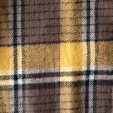 チェックシャツ メンズ 長袖 コットン カジュアルシャツ 綿100 チェック | GENELESS | 詳細画像26 