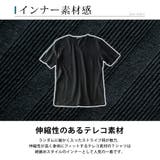 シャツ メンズ 長袖 2枚セット ストライプ ワイシャツ Yシャツ カジュアル | GENELESS | 詳細画像6
