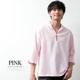 シャツ メンズ 7分袖 カプリシャツ ドライ パナマ織 涼しい シャツ | GENELESS | 詳細画像11