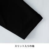 シャツ メンズ 7分袖 カプリシャツ ドライ パナマ織 涼しい シャツ | GENELESS | 詳細画像17