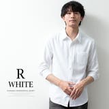 シャツ メンズ 接触冷感 パナマ織り 7分袖 メンズシャツ 涼しい 七分袖 | GENELESS | 詳細画像8