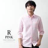 シャツ メンズ 接触冷感 パナマ織り 7分袖 メンズシャツ 涼しい 七分袖 | GENELESS | 詳細画像11