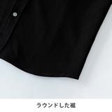 シャツ メンズ 接触冷感 パナマ織り 7分袖 メンズシャツ 涼しい 七分袖 | GENELESS | 詳細画像24