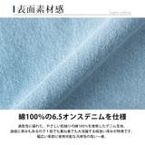デニムシャツ メンズ シャツ デニム カジュアルシャツ メンズシャツ 綿100 | GENELESS | 詳細画像7