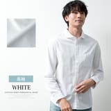 メンズ シャツ 長袖 7分袖 リネン おしゃれ 春 夏 涼しい 綿麻シャツ | GENELESS | 詳細画像9 