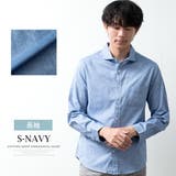 メンズ シャツ 長袖 7分袖 リネン おしゃれ 春 夏 涼しい 綿麻シャツ | GENELESS | 詳細画像14 