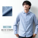 メンズ シャツ 長袖 7分袖 リネン おしゃれ 春 夏 涼しい 綿麻シャツ | GENELESS | 詳細画像16 
