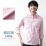 メンズ シャツ 長袖 7分袖 リネン おしゃれ 春 夏 涼しい 綿麻シャツ | GENELESS | 詳細画像21 