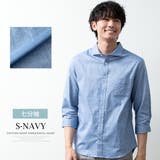 メンズ シャツ 長袖 7分袖 リネン おしゃれ 春 夏 涼しい 綿麻シャツ | GENELESS | 詳細画像22 